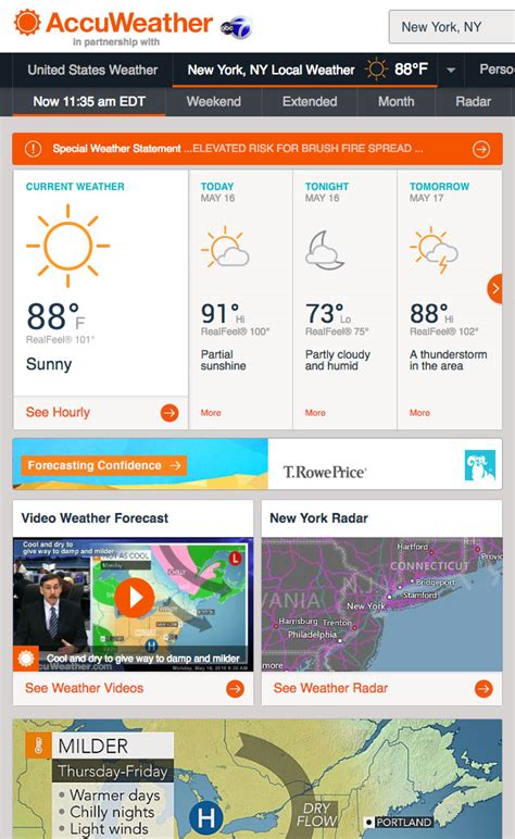accuweather titel|AccuWeather .